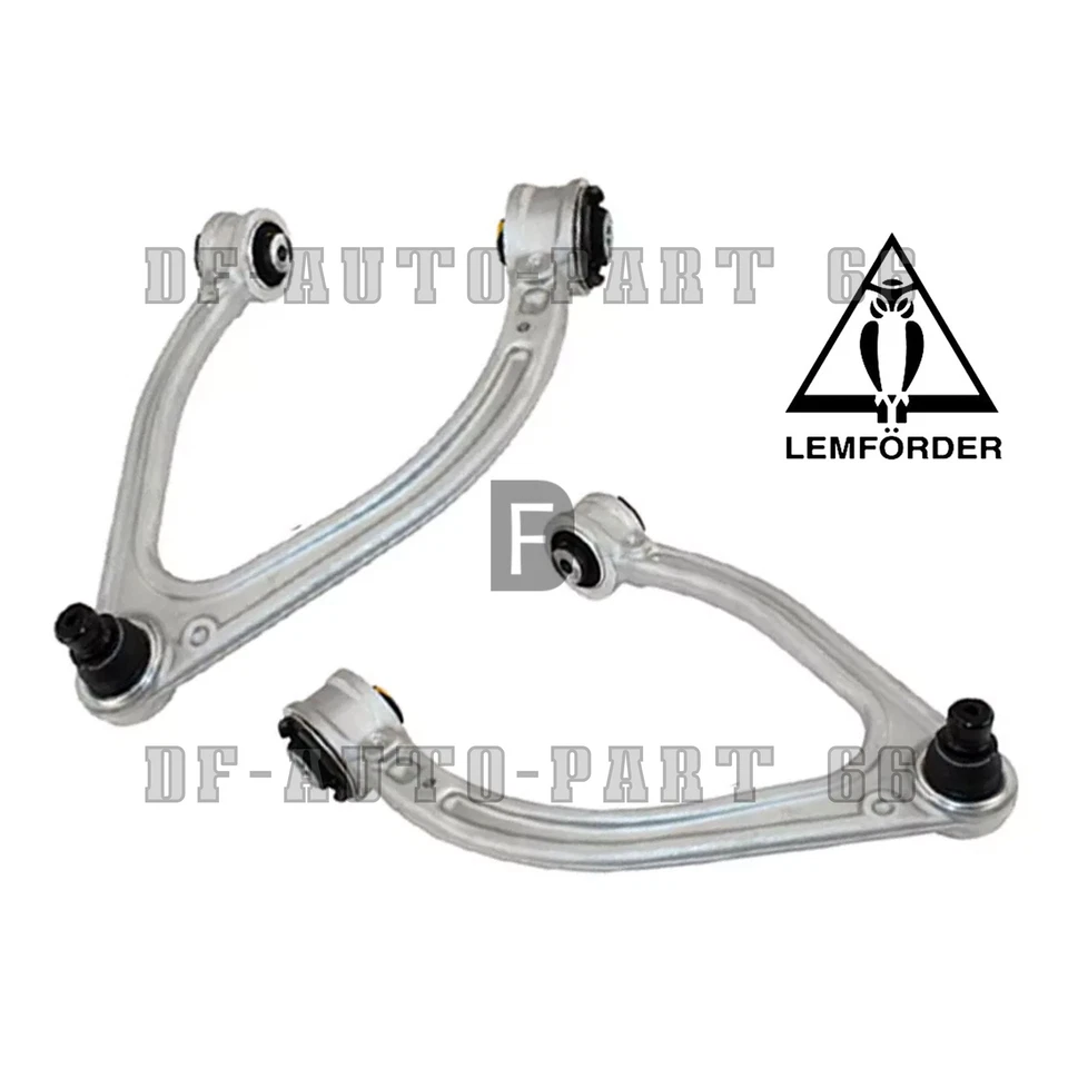 Brazos de control superiores delanteros L&R LEMQUIRE para Mercedes Benz Clase S W222 2014-2020 Foto 1 de 4