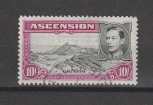 ASCENSION 1938/53 SG 47b USED - Picture 1 of 1