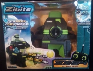 Zibits ZX-34 Remote Control Robot Vehicle - Brand New and Boxed - Picture 1 of 4