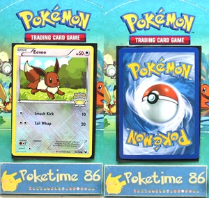 Pokémon NB Explorateurs Obscurs EEVEE-EVOLI Championships CITY  84/108 near mint - Imagen 1 de 1