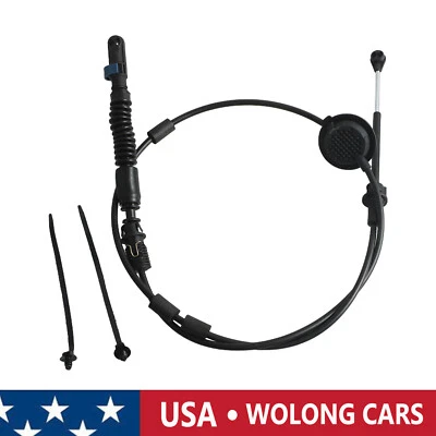 Cable de cambio de palanca de cambios A/T 1 pieza para Chevrolet Colorado 2004 2005 2006 2007 2008 Foto 1 de 4