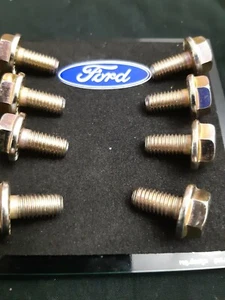 Ford Cortina/Capri/Escort Pinto Motorlager werkseitig korrekt  - Bild 1 von 3