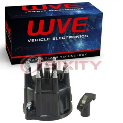 Wells Distributor Cap & Rotor Kit for 1992-2003 Dodge B150 B1500 B250 B2500 nu - Image 1 of 4