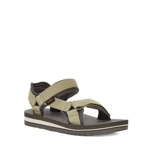 Teva Womens Walk And Hike Sandals ~ Universal Trail sage green - Picture 1 of 5