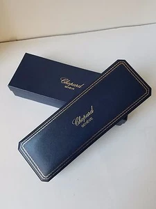 ORIGINAL NEU! Chopard Leder Uhr / Armband BOX - Bild 1 von 4