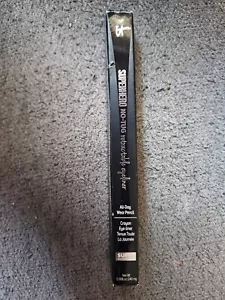 IT Cosmetics Superhero No-Tug Retractable Eyeliner "Silk Taupe" New 0.008 oz. - Picture 1 of 6
