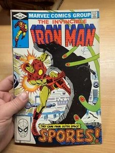 MARVEL COMICS IRON MAN #157 APRIL 1982 (FN COMIC (LL) - Picture 1 of 8