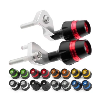 Protector de choque deslizadores de cuadro para HONDA CBR 1000RR CBR1000RR 2012-2016 15 14 13 Foto 1 de 4