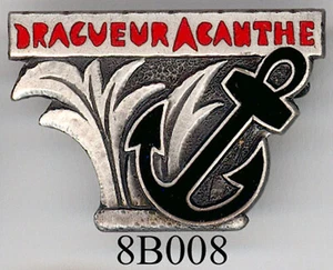 2144 - MARINE - ACANTHE - Picture 1 of 2