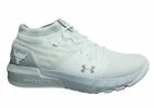 Under Armour Project Rock 2 Lace Up Womens Slip On Running Trainers 3022398 101