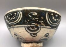 Chinese Ming Dynasty Swatow / Zhangzhou Ware Bowl