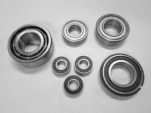 Delta 14" Holz Metall Bandsäge Bandsäge Getriebe Lager Kit Push-Pull Schaltknauf - Bild 1 von 4