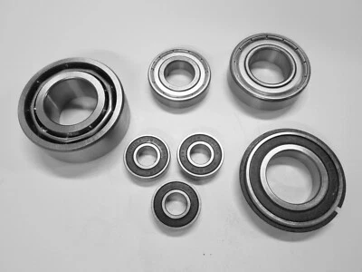 Delta 14" Madera Metal Sierra de Cinta Sierra de Cinta Caja de Engranajes Kit de Cojinete Pomo de Cambio Push-Pull Foto 1 de 4