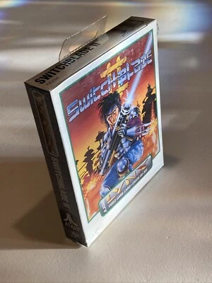 SWITCH BLADE II For The Atari Lynx. Brand New Factory Sealed With Hangtab - Image 1 of 4