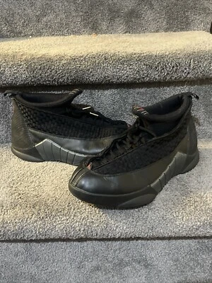 Talla 10.5 - Air Jordan 15 Retro 2017 Stealth Foto 1 de 4