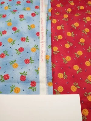 Maywood Studio EESCO Scarborough Faire 2 Coordinated Pieces 1/2 Yard  Each - Image 1 of 3