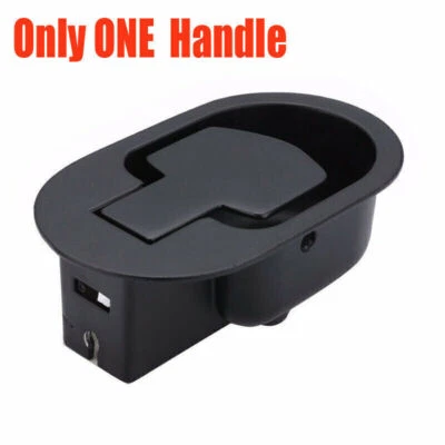 Sofa Recliner Release Pull Handle Replacement Chair Couch Cable Lever Switch US - Image 1 of 4