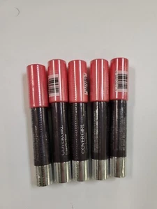5 Covergirl Lip Perfection Jumbo Gloss Balm 217 Frosted Cherry Twist 0.13oz - Picture 1 of 1