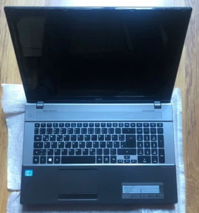 Notebook Acer Aspire V3-771 Intel i7 2670QM + 8GB Ram 17.3 - Afbeelding 1 van 12