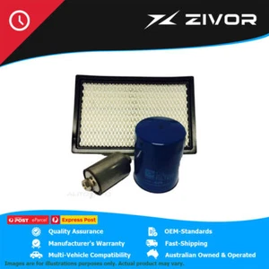 WESFIL Filter Service Kit For FORD FAIRMONT ED 4.0L 4.0 1993-1994 #WK16 - Picture 1 of 6