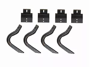 Lund 300005 EZ Bracket Mount Kit Fits S10 Blazer S10 Pickup S15 Jimmy Sonoma - Picture 1 of 1