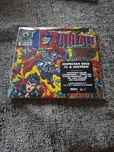 Czarface Debut First Edition CD - Pop Up Figure Edition-Sealed/OOP/Mint/Limited - Picture 1 of 2