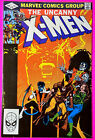 Uncanny X-Men #159 (Marvel 1982) Vs Dracula | Wolverine Storm | Fn- 5.5