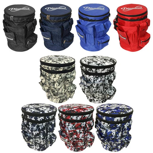 Diamond Baseball & Softball Coaches Bucket Sleeve Cover BKT SLEEVE - Image 1 of 1