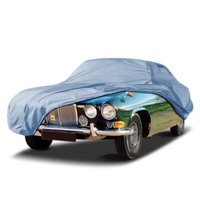 1961-1966 Jaguar Mark X Custom Car Cover - All-Weather Waterproof Protection - Image 1 of 4