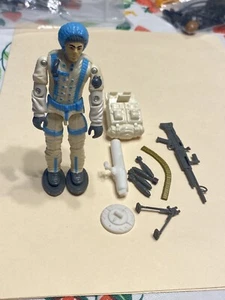 1990 GI Joe Sub-Zero ARAH Actionfigur Vintage - Bild 1 von 3