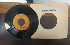 Gordon Lightfoot Edmund Fitzgerald 45 RPM Record RPS 1369 VG