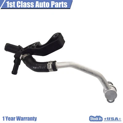 Línea de refrigerante turbocompresor conductor izquierdo para Mercedes-Benz GL450 ML550 2012-2017 Foto 1 de 4