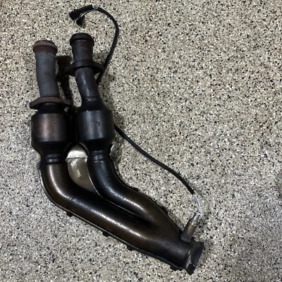 Catalytic Converter for 1993 Jaguar XJS 4.0L L6 GAS DOHC - Image 1 of 4