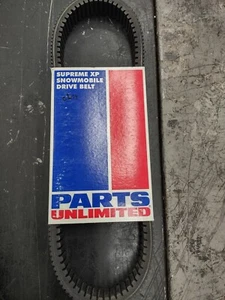 Parts Unlimited Supreme XP Belt 1 15/32in. x 45 13/16in. 1142-0290 RW5603 - Picture 1 of 2