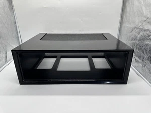 Marantz WC-43 Wood Case for 2325 2330B 4300 4400 – Black Piano Coated Finish - Picture 1 of 7