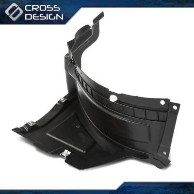 Forro guardabarros delantero izquierdo apto para Audi A6 S6 2016-2018 4G0853887J AU1250110 Foto 1 de 4