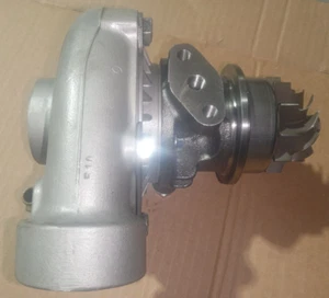 Stock Rebuilt Garrett T3 Mercedes Turbo Turbocharger 300 C D T S W123 116 126 - Picture 1 of 5