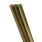 K&S Metals 0.5mm Brass Rod 1m 5pcs 3950