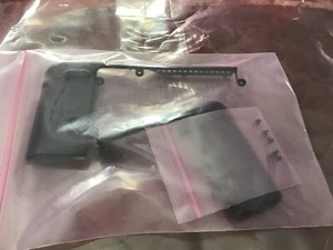 Dell Latitude E6540 Corner Cap Access Panel Cover Set L+R 2VHH8 JT7DT mit Schrauben - Bild 1 von 2