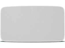 Sonos Multiroom Five, Wi-Fi, 6 Amplificadores, Mid-woofers, AirPlay 2, Blanco