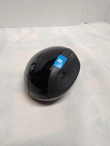 Microsoft 1560 Sculpt Ergonomic Mouse No DONGLE - Picture 1 of 6