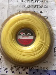 NUEVO FABRICANTE DE EQUIPOS ORIGINALES STENS #380-600 .065" DIA/ 165 mm 615'/187M LÍNEA DE RECORTADORA - Imagen 1 de 6