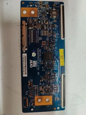 Placa T-Con Original 55T10-C08 T550HVN03.2 CTRL BD 55T10-C08 Placa Lógica Samsung Foto 1 de 2