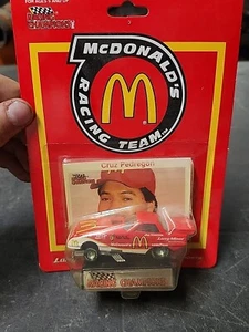 Racing Champions  Cruz Pedregon  McDonald's 1992 Funny Car  1:64 - Picture 1 of 14