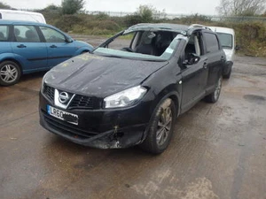 NISSAN QASHQAI TEKNA 2.0 DCI 6 MANUELL 2010 4X RADMUTTERN BRECHEN - Bild 1 von 7