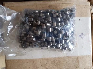 2500PCS 0.25A 250mA 250V Quick Fast Blow Glass Tube Fuse 5x20mm TOP Quality USSR - Picture 1 of 3