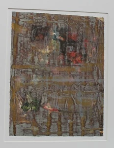 ANDREA EPSTEIN: LITOGRAFÍA DE PAISAJE, 1980 - Imagen 1 de 5