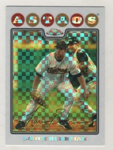 2008 Topps Chrome X-fractor Xfractor Set Lot (30 Different) - Pick Any 1 - Picture 1 of 1