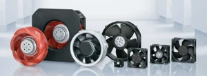 ebm-papst, 4114N/2HU-272, U.S. Authorized Distributor - Picture 1 of 1