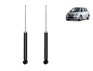 Suzuki Swift ZC11S ZC21S ZC71S ZD11S ZD21S Pair of Rear Shock Absorbers 2WD - Picture 1 of 2